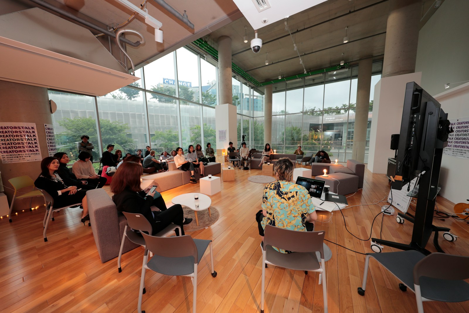 Leistungen Seminare & Workshops